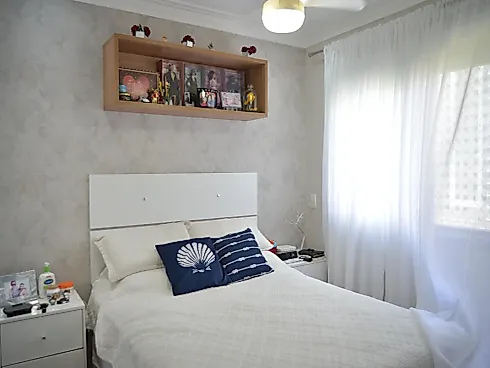 Apartamento Bairro Jardim - Cidade Viva - Foto 37