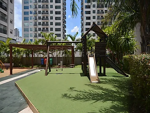 Apartamento Bairro Jardim - Cidade Viva - Foto 43