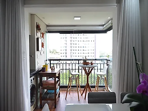 Apartamento Bairro Jardim - Cidade Viva - Apartamento em Campestre, Santo André - Foto 5