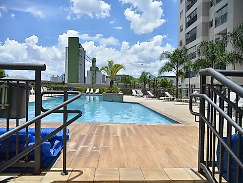 Apartamento Bairro Jardim - Cidade Viva - Foto 51