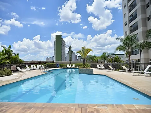 Apartamento Bairro Jardim - Cidade Viva - Foto 53