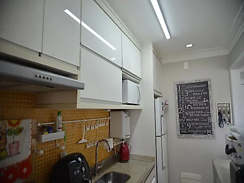 Apartamento Bairro Jardim - Cidade Viva - Foto 9