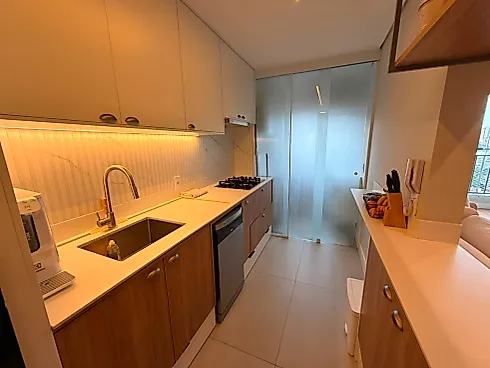 Apartamento Sophistic - B. Casa Branca - Santo André - Foto 10