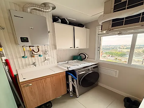 Apartamento Sophistic - B. Casa Branca - Santo André - Foto 11