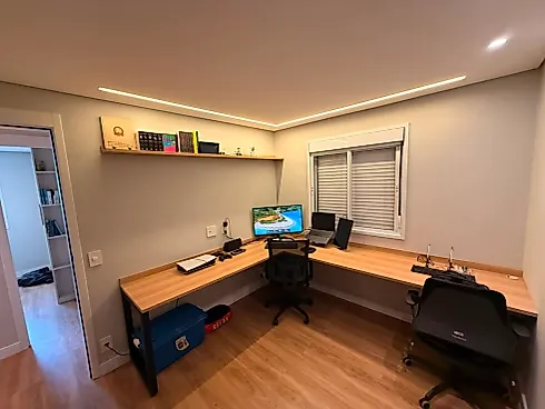 Apartamento Sophistic - B. Casa Branca - Santo André - Foto 14