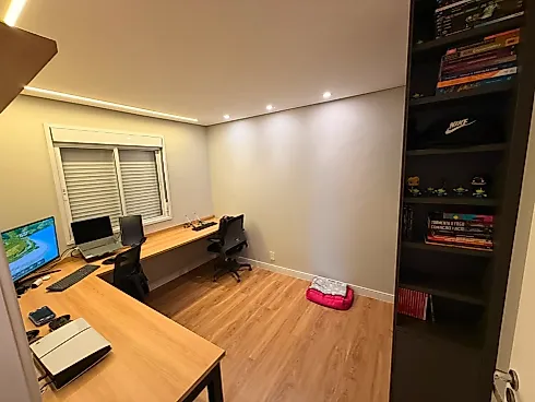 Apartamento Sophistic - B. Casa Branca - Santo André - Foto 15