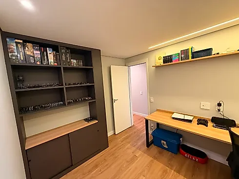Apartamento Sophistic - B. Casa Branca - Santo André - Foto 16