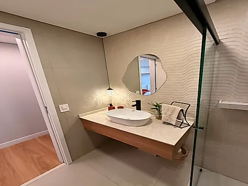 Apartamento Sophistic - B. Casa Branca - Santo André - Foto 18