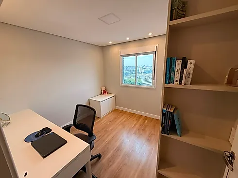 Apartamento Sophistic - B. Casa Branca - Santo André - Foto 20