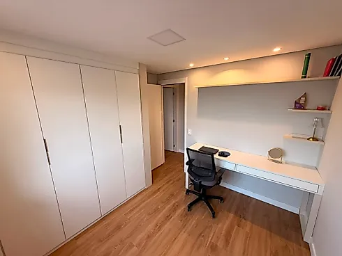 Apartamento Sophistic - B. Casa Branca - Santo André - Foto 21