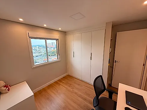 Apartamento Sophistic - B. Casa Branca - Santo André - Foto 22