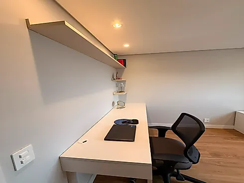 Apartamento Sophistic - B. Casa Branca - Santo André - Foto 23