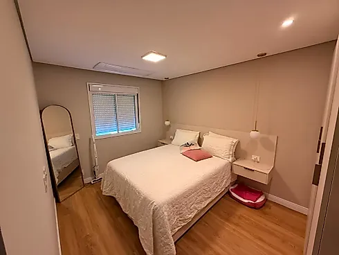 Apartamento Sophistic - B. Casa Branca - Santo André - Foto 25