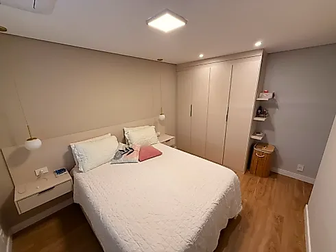 Apartamento Sophistic - B. Casa Branca - Santo André - Foto 26