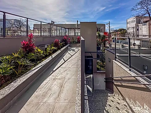 Apartamento Sophistic - B. Casa Branca - Santo André - Foto 30