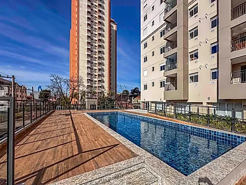 Apartamento Sophistic - B. Casa Branca - Santo André - Foto 32