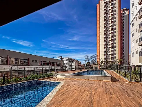 Apartamento Sophistic - B. Casa Branca - Santo André - Foto 33