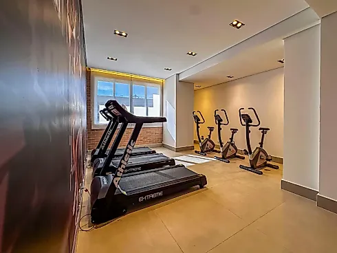 Apartamento Sophistic - B. Casa Branca - Santo André - Foto 36