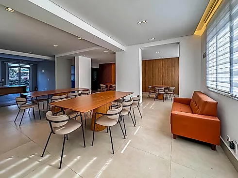 Apartamento Sophistic - B. Casa Branca - Santo André - Foto 50