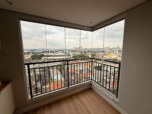 Apartamento Sophistic - B. Casa Branca - Santo André - Foto 7