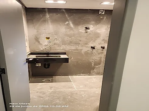 Sobrado Alto Padrão na Vila Bastos – Santo André - Foto 20