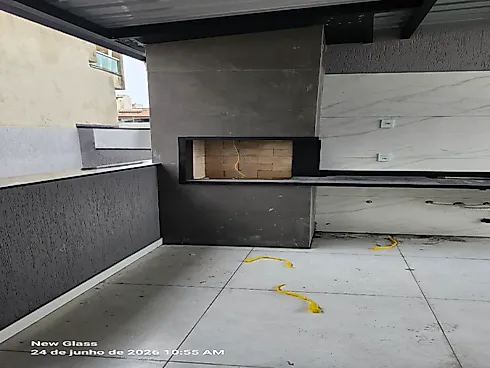 Sobrado Alto Padrão na Vila Bastos – Santo André - Foto 31