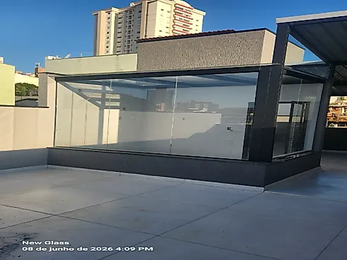 Sobrado Alto Padrão na Vila Bastos – Santo André - Foto 32
