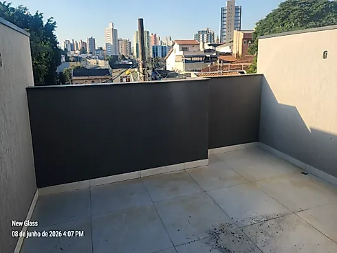 Sobrado Alto Padrão na Vila Bastos – Santo André - Foto 34