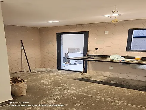 Sobrado Alto Padrão na Vila Bastos – Santo André - Foto 8