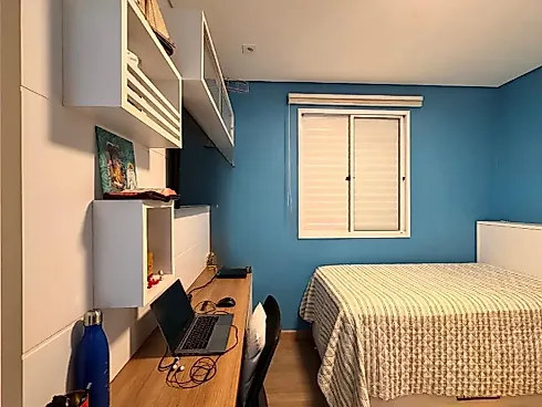 Apartamento Condomínio Praça Jardim - Valparaiso - Foto 25