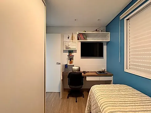 Apartamento Condomínio Praça Jardim - Valparaiso - Foto 27