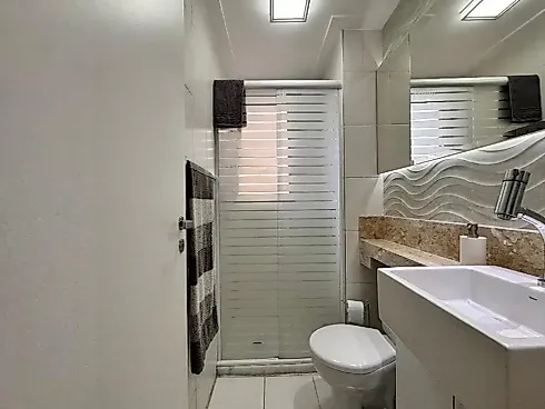 Apartamento Condomínio Praça Jardim - Valparaiso - Foto 29
