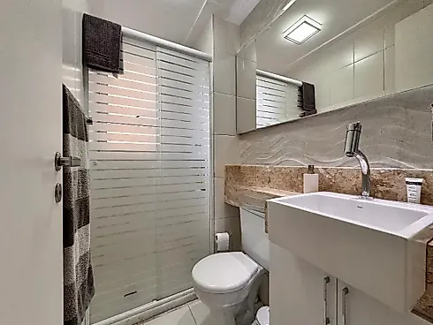 Apartamento Condomínio Praça Jardim - Valparaiso - Foto 30