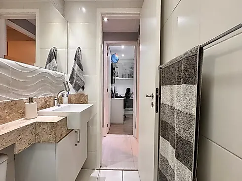 Apartamento Condomínio Praça Jardim - Valparaiso - Foto 32