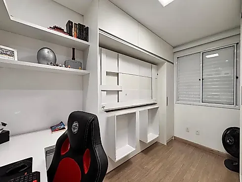 Apartamento Condomínio Praça Jardim - Valparaiso - Foto 33