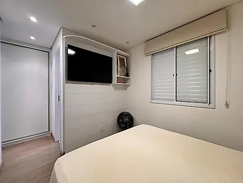 Apartamento Condomínio Praça Jardim - Valparaiso - Foto 36