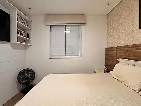 Apartamento Condomínio Praça Jardim - Valparaiso - Foto 37