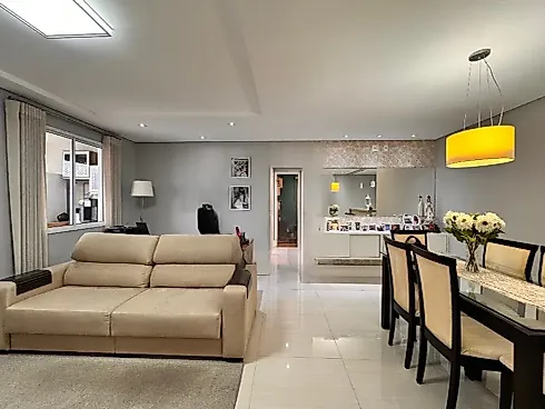 Apartamento Condomínio Praça Jardim - Valparaiso - Apartamento em Vila Valparaíso, Santo André - Foto 4