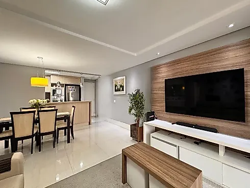 Apartamento Condomínio Praça Jardim - Valparaiso - Apartamento em Vila Valparaíso, Santo André - Foto 5