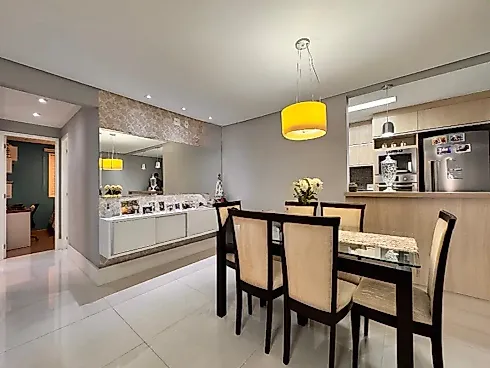Apartamento Condomínio Praça Jardim - Valparaiso - Foto 6