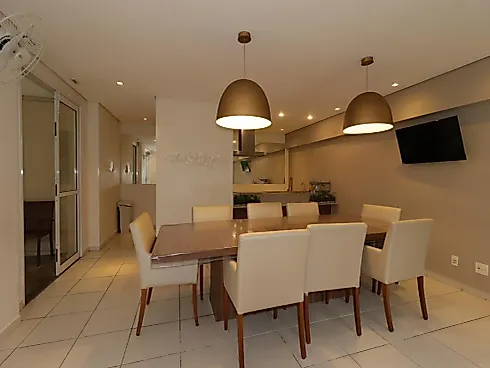Apartamento Condomínio Praça Jardim - Valparaiso - Foto 59