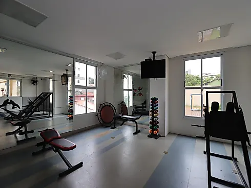Apartamento Condomínio Praça Jardim - Valparaiso - Foto 64