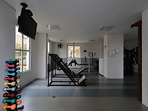 Apartamento Condomínio Praça Jardim - Valparaiso - Foto 65