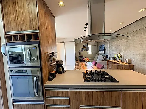 Apartamento 2 Quartos, 1 Suíte, 2 Vagas em Rudge Ramos, Sbc - Apartamento em Rudge Ramos, São Bernardo do Campo - Foto 5