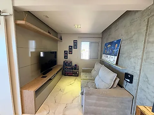 Apartamento 2 Quartos, 1 Suíte, 2 Vagas em Rudge Ramos, Sbc - Apartamento em Rudge Ramos, São Bernardo do Campo - Foto 4
