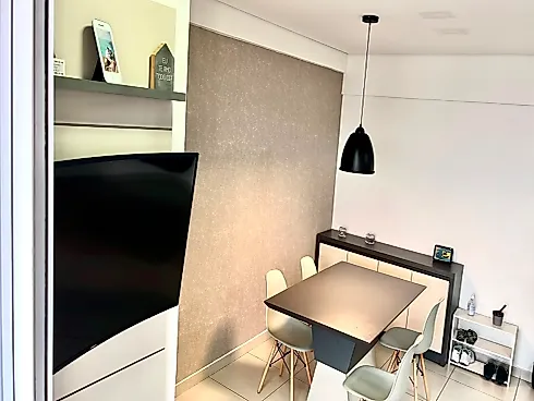 Apartamento 3 Quartos, 1 Suíte, 2 Vagas em Rudge Ramos, Sbc - Apartamento em Rudge Ramos, São Bernardo do Campo - Foto 4