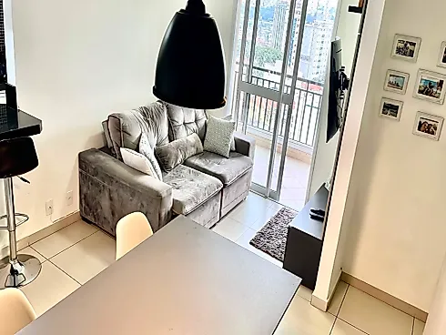 Apartamento 3 Quartos, 1 Suíte, 2 Vagas em Rudge Ramos, Sbc - Apartamento em Rudge Ramos, São Bernardo do Campo - Foto 5