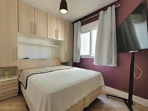 Apartamento Condomínio Cidade Viva - Bairro Jardim - Foto 17