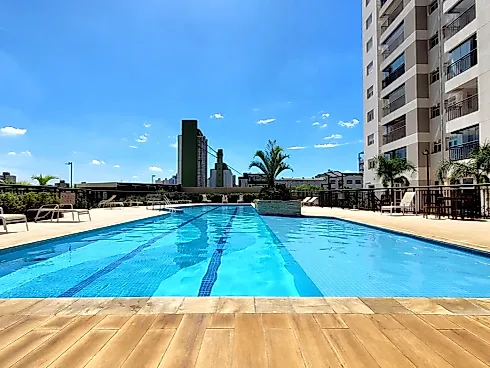 Apartamento Condomínio Cidade Viva - Bairro Jardim - Foto 25