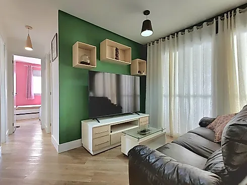 Apartamento Condomínio Cidade Viva - Bairro Jardim - Apartamento em Jardim, Santo André - Foto 4